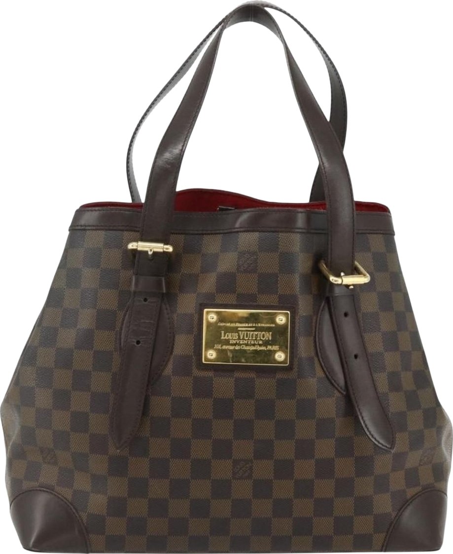 Louis Vuitton Hampstead Damier GM