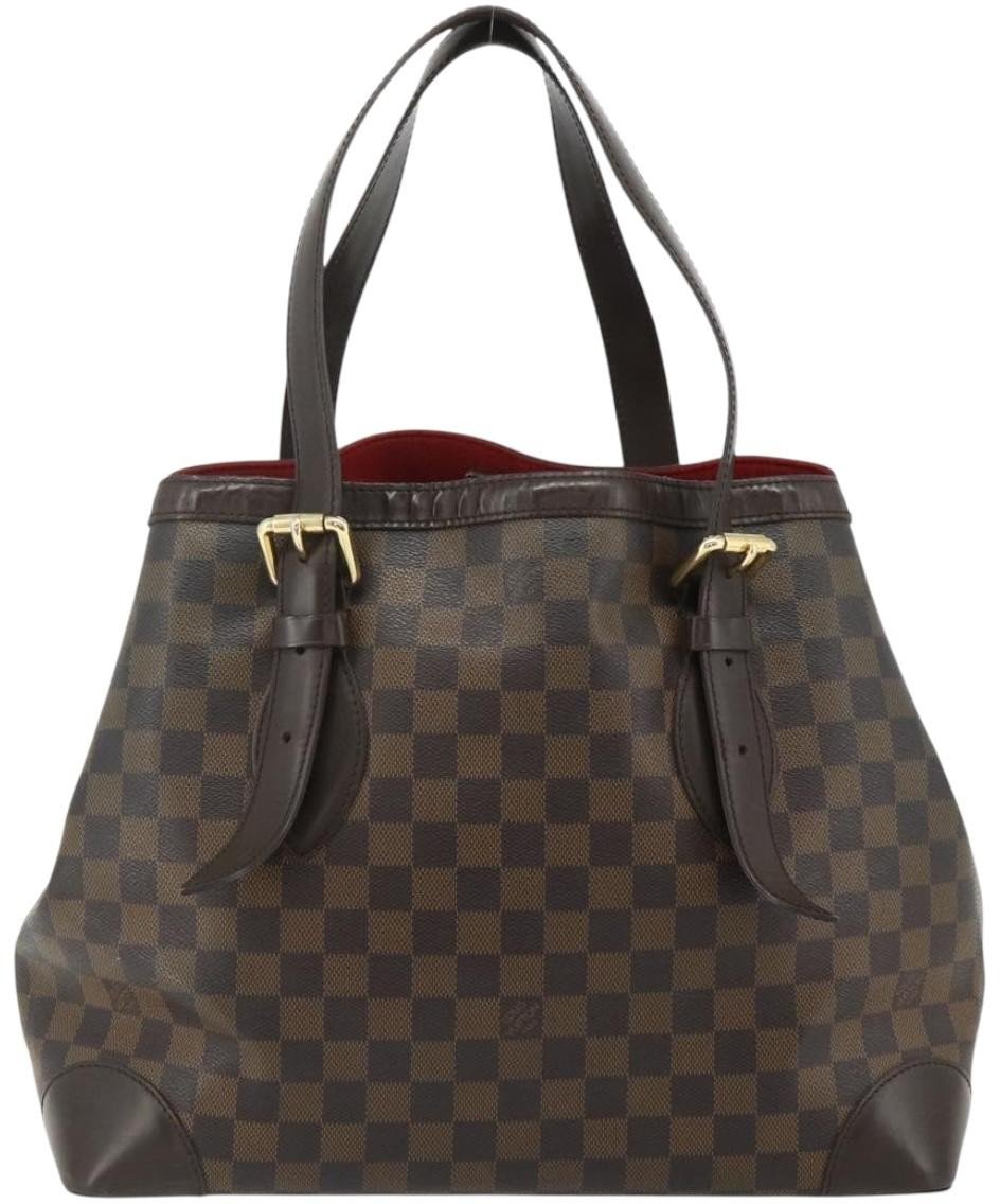 Louis Vuitton Hampstead Damier GM