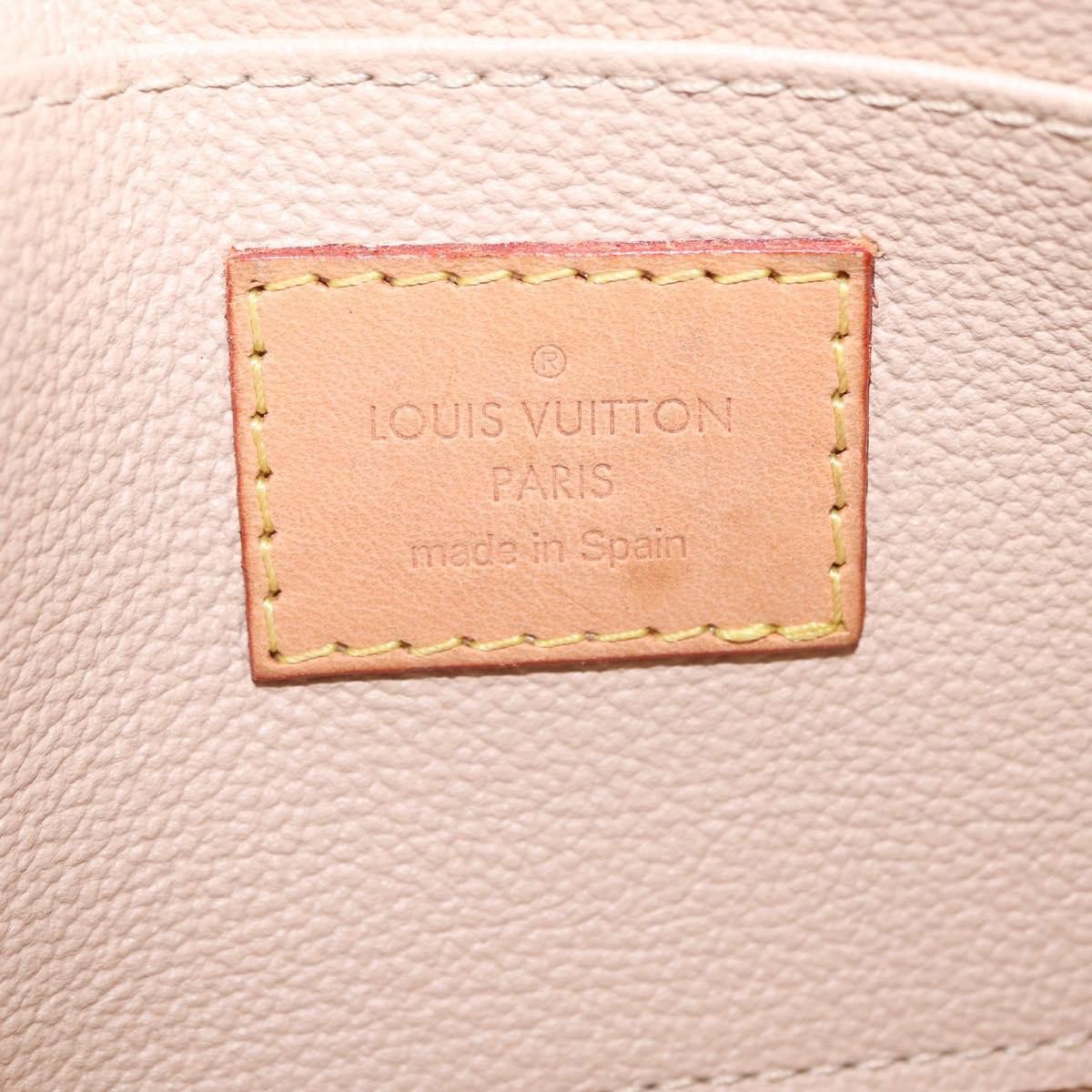 Louis Vuitton Cosmetic Damier PM