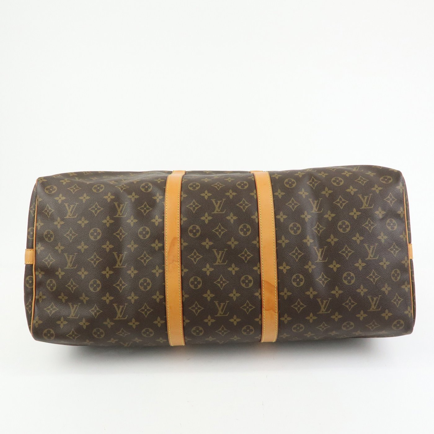 Louis Vuitton Keepall Bandouliere Monogram Canvas 60