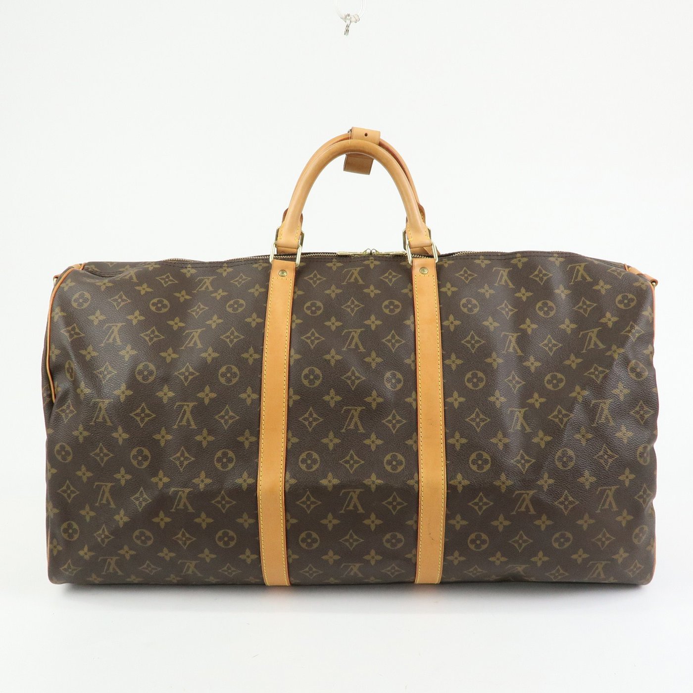 Louis Vuitton Keepall Bandouliere Monogram Canvas 60