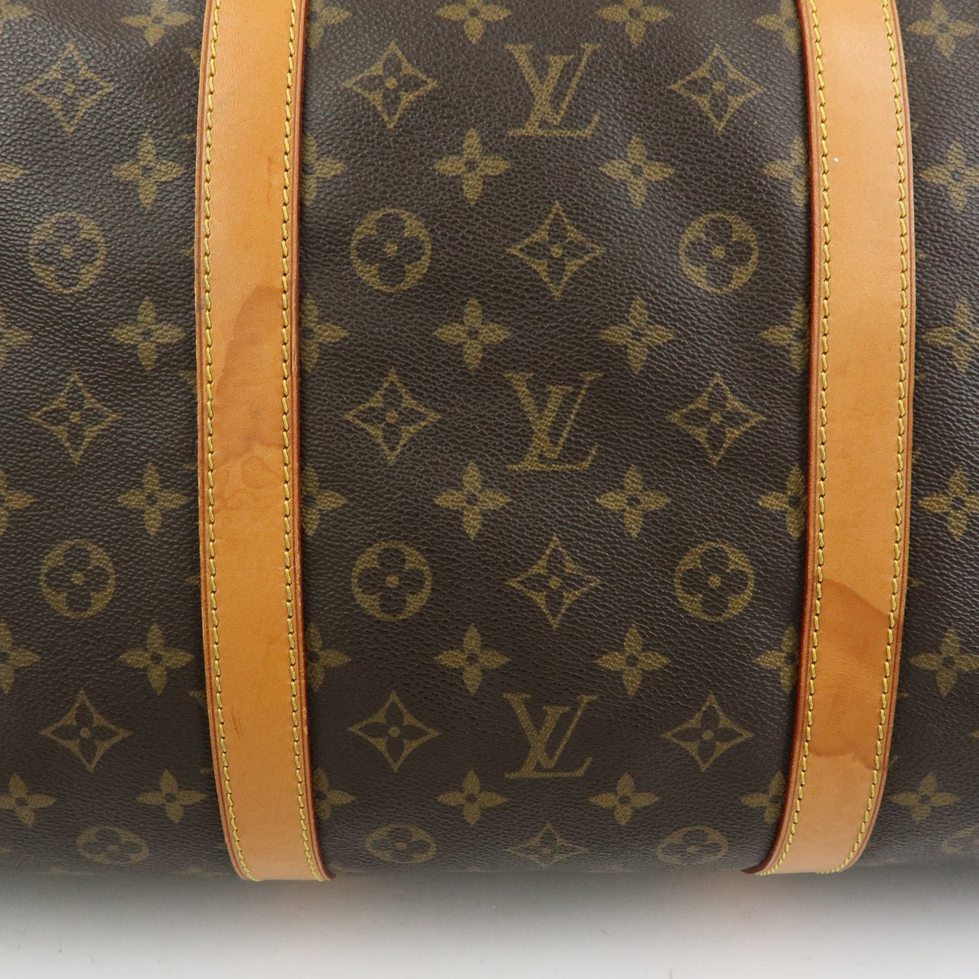 Louis Vuitton Keepall Bandouliere Monogram Canvas 60