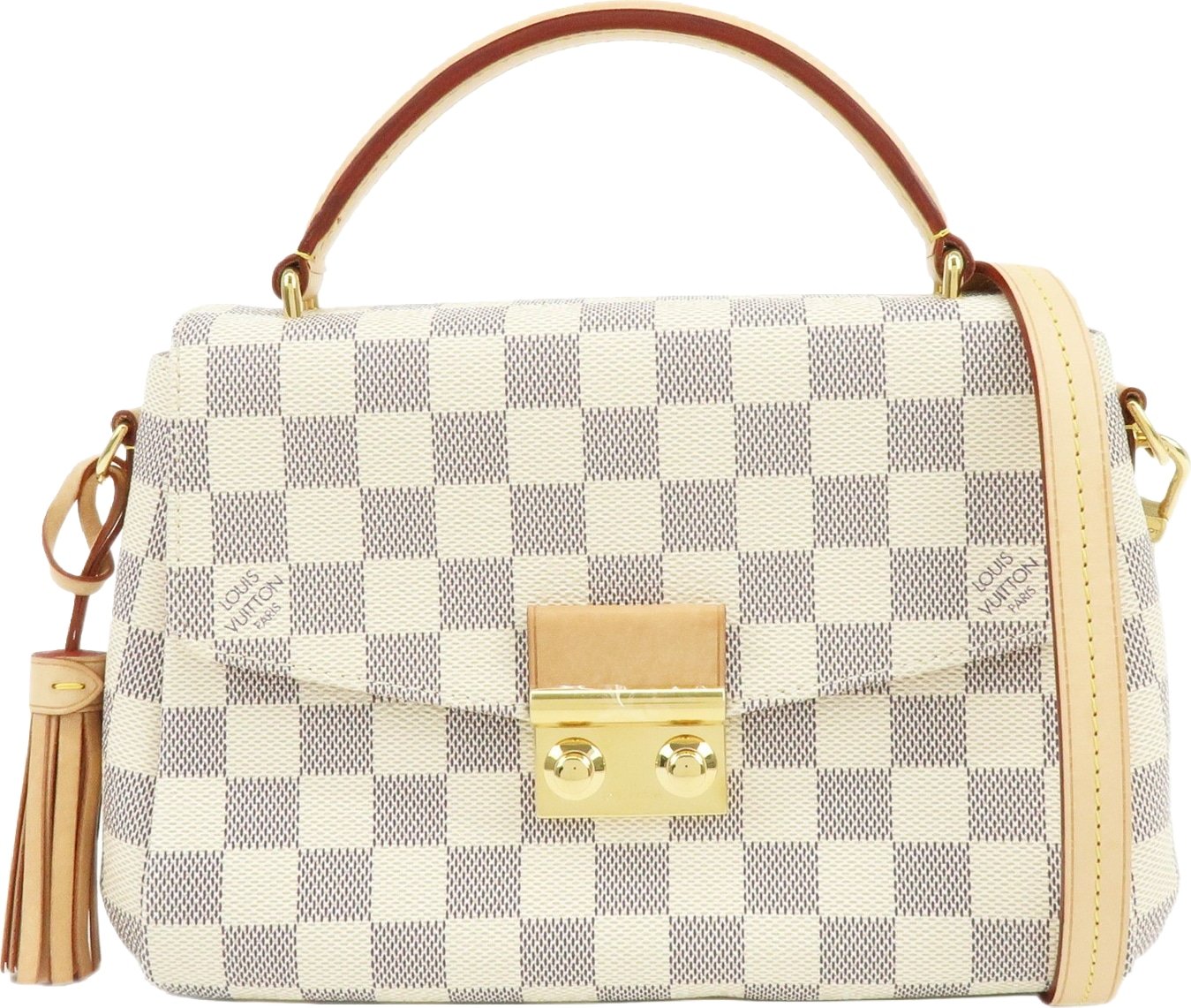 Louis Vuitton Croisette Epi Leather PM