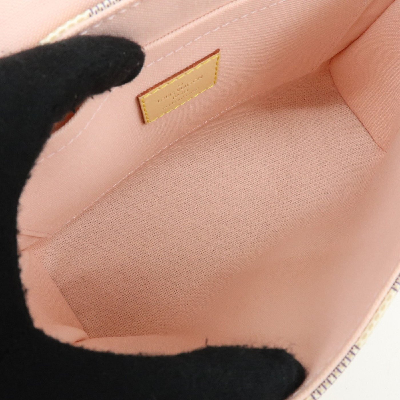 Louis Vuitton Croisette Epi Leather PM