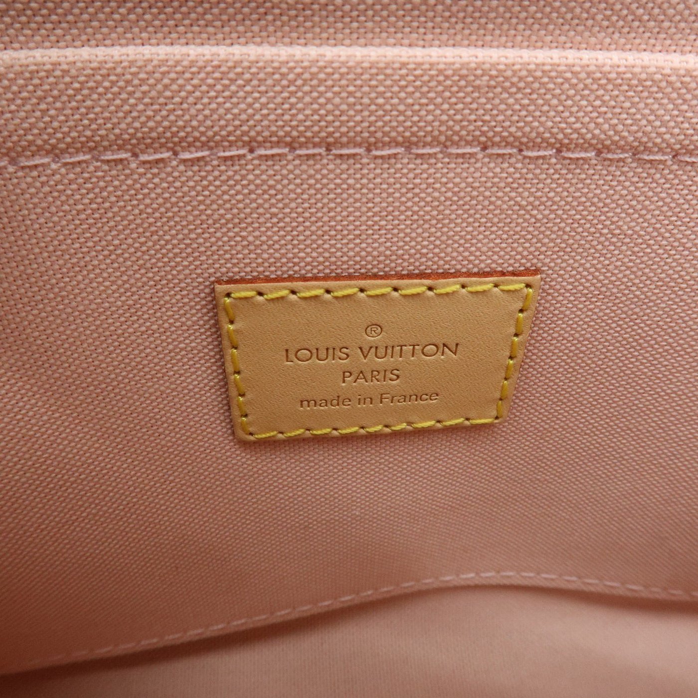 Louis Vuitton Croisette Epi Leather PM