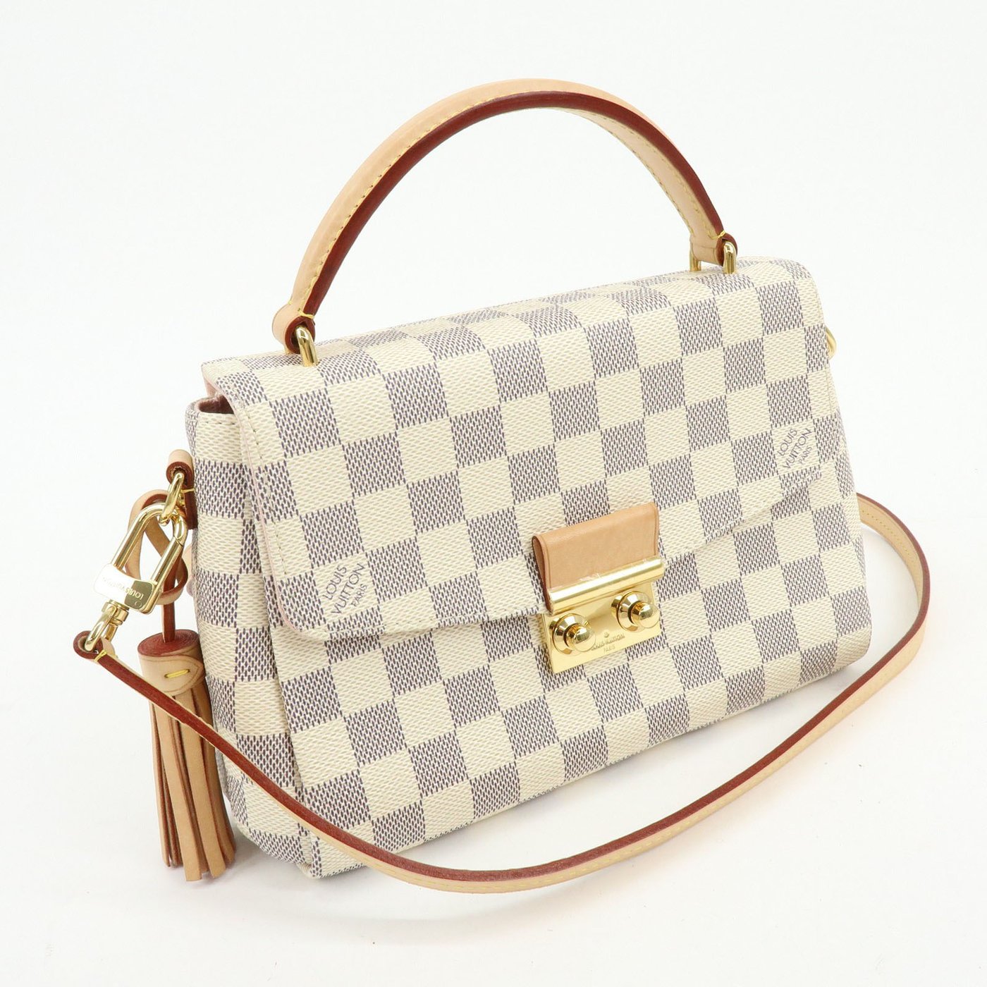 Louis Vuitton Croisette Epi Leather PM