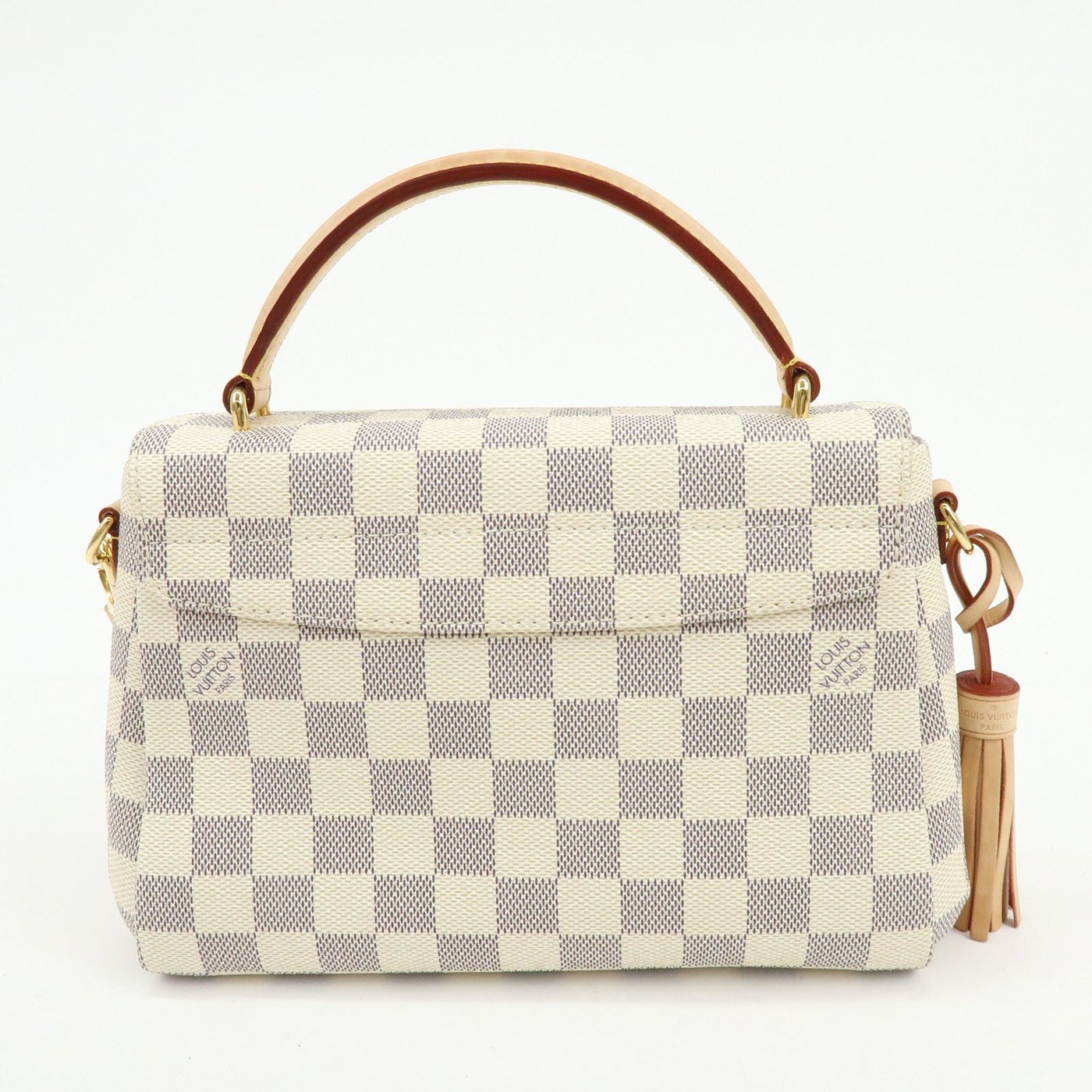 Louis Vuitton Croisette Epi Leather PM
