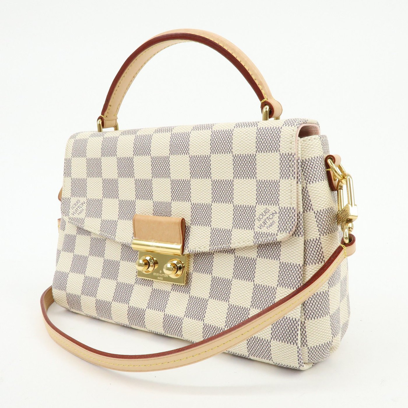 Louis Vuitton Croisette Epi Leather PM
