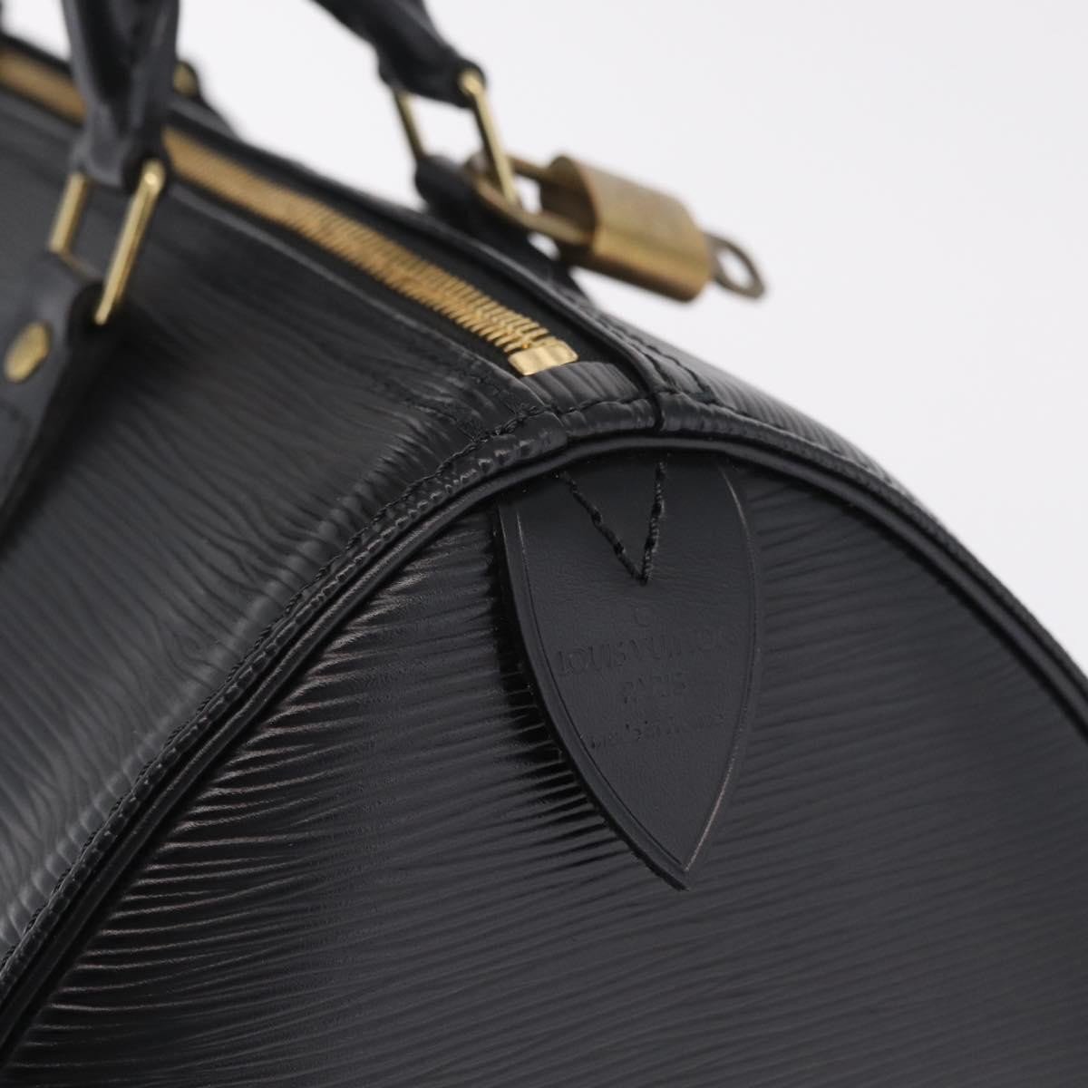 Louis Vuitton Speedy Epi Leather 30