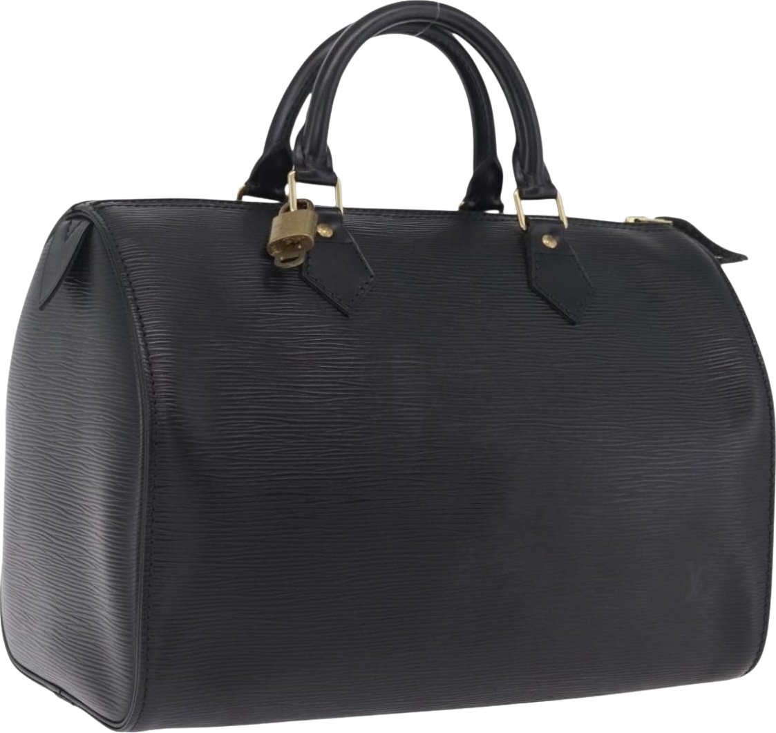 Louis Vuitton Speedy Epi Leather 30