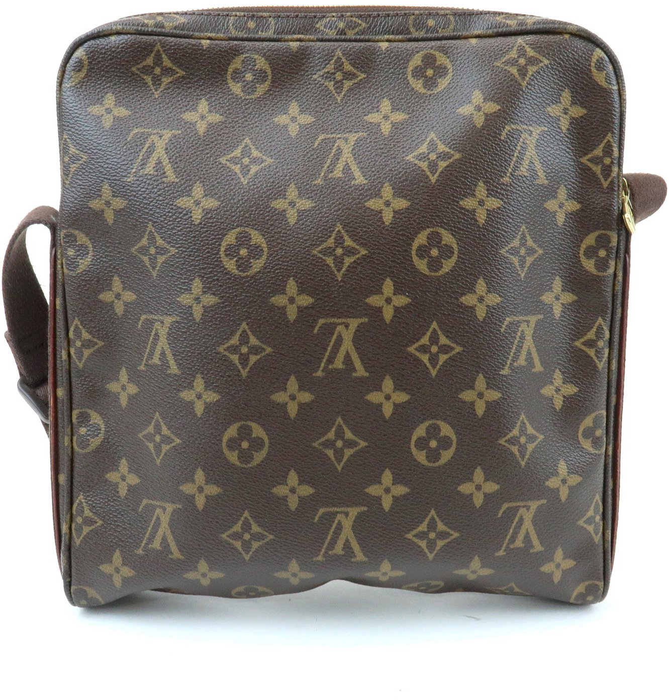 Louis Vuitton Trotteur Beaubourg Monogram Canvas