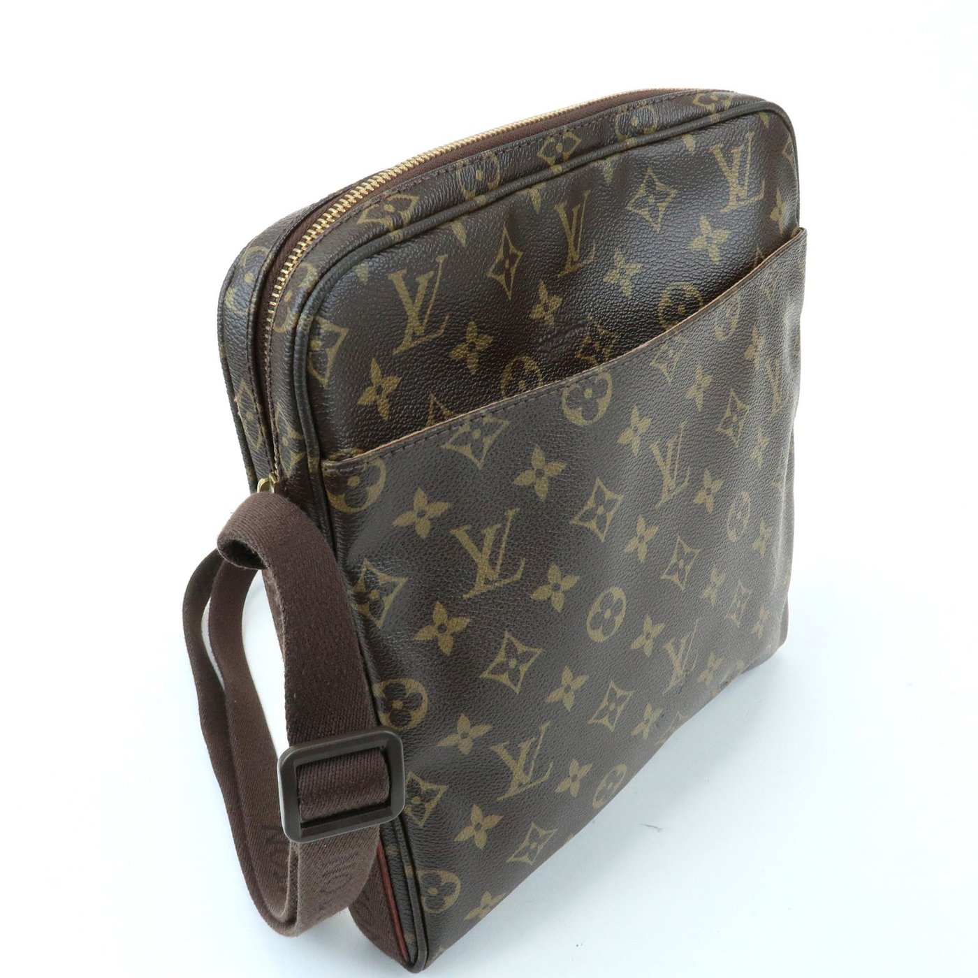 Louis Vuitton Trotteur Beaubourg Monogram Canvas