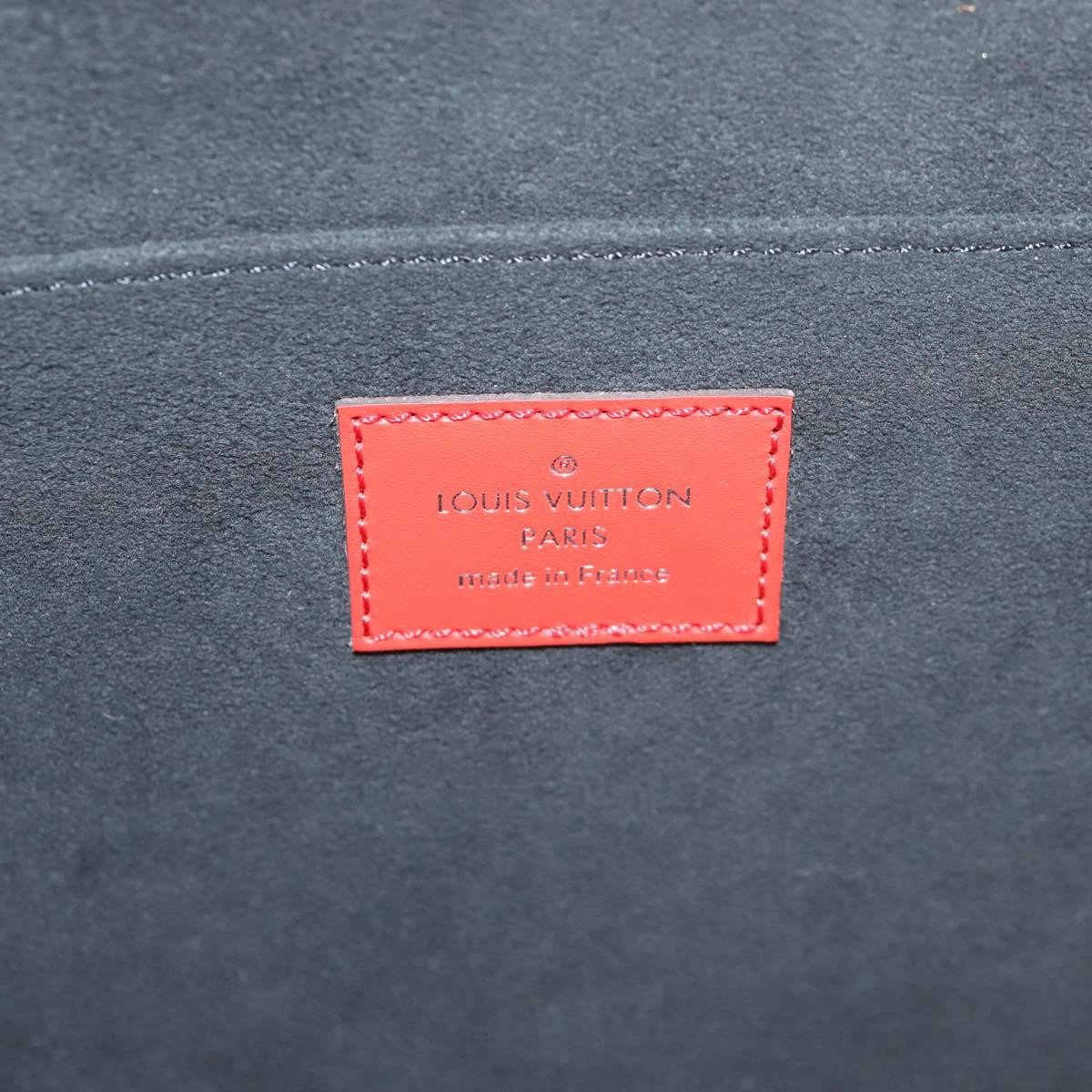 Louis Vuitton Pochette Jour Limited Edition Supreme Epi Leather GM