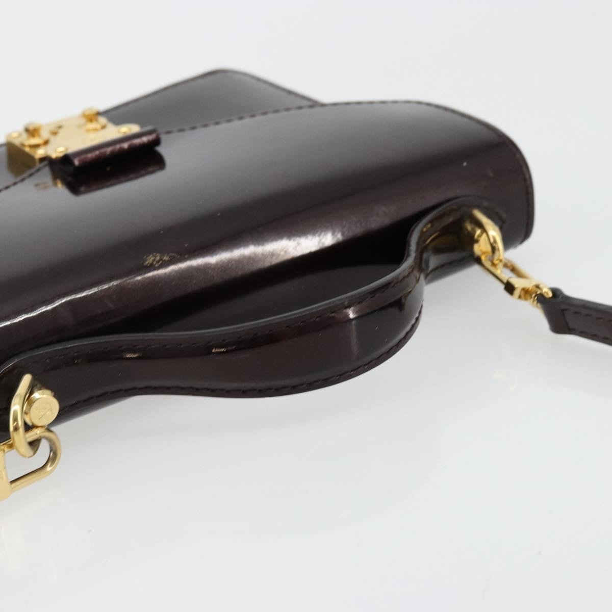 Louis Vuitton Monceau Vernis BB