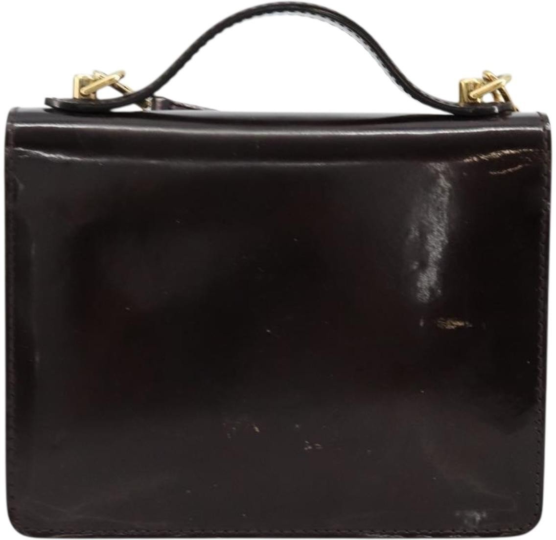 Louis Vuitton Monceau Vernis BB
