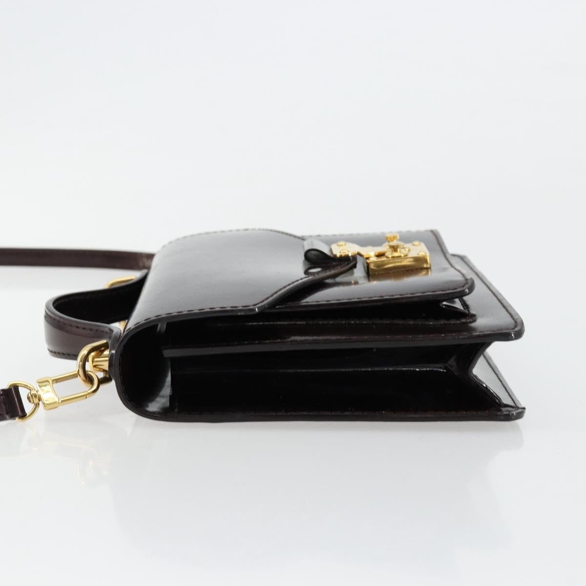 Louis Vuitton Monceau Vernis BB