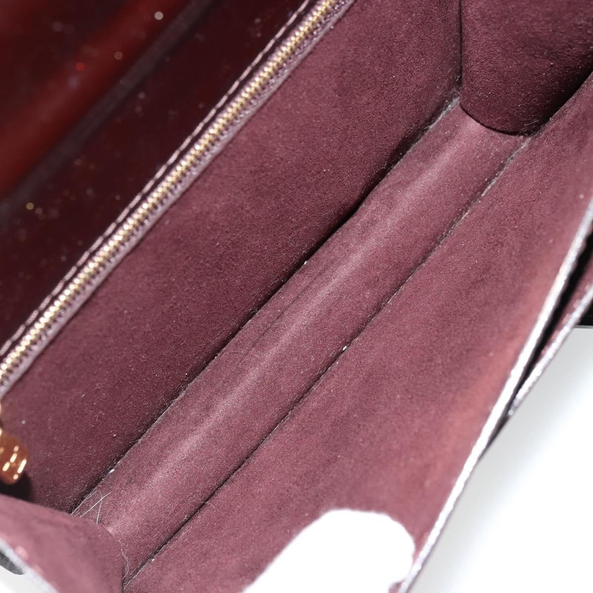 Louis Vuitton Monceau Vernis BB
