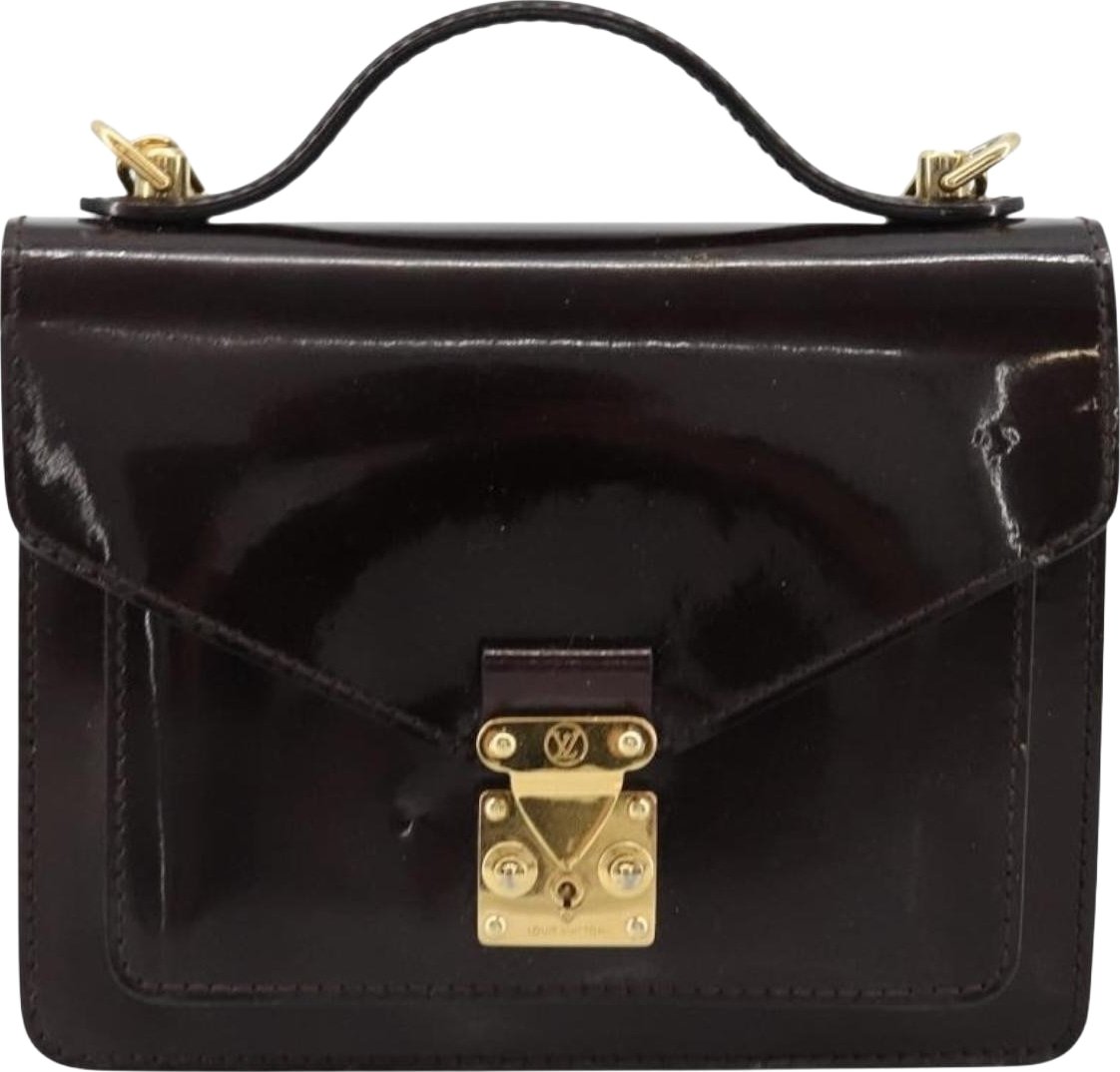 Louis Vuitton Monceau Vernis BB