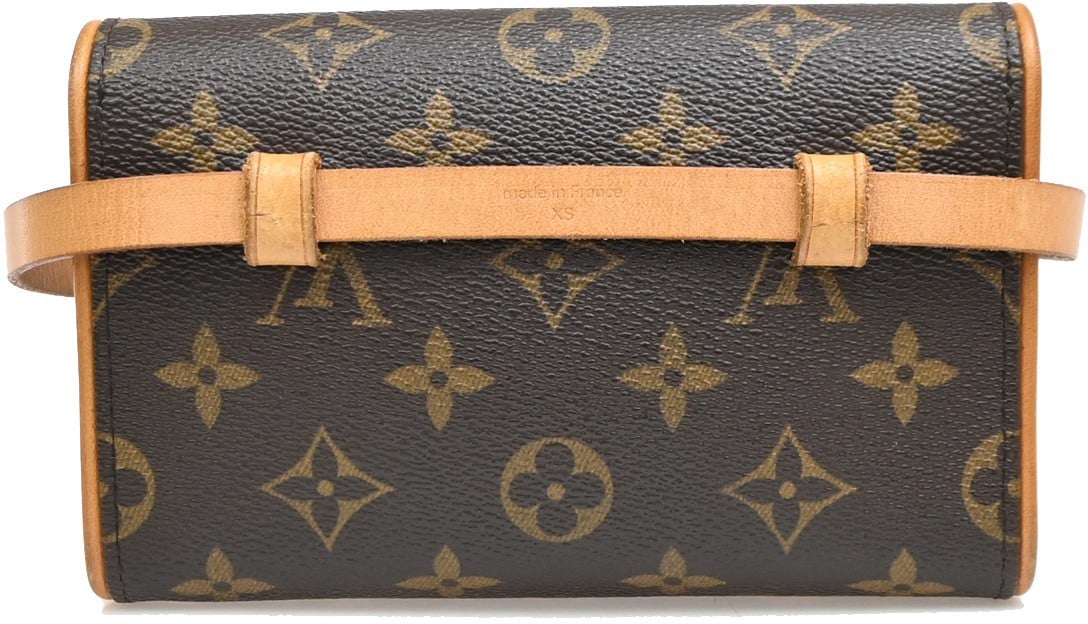 Louis Vuitton Florentine Waist Monogram Canvas Medium