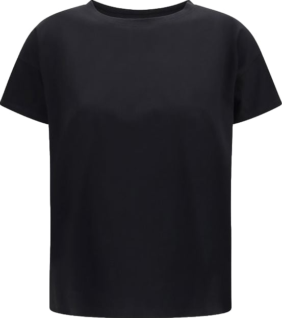 Loulou De Saison Black Cotton T-Shirt