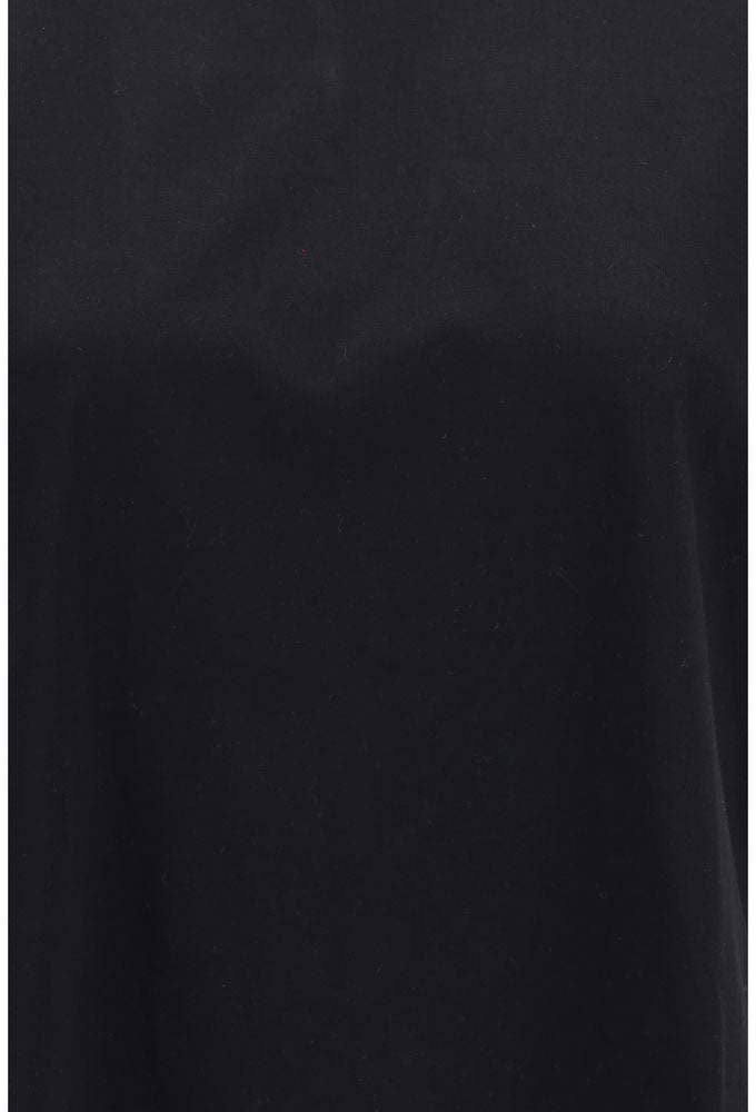 Loulou De Saison Black Cotton T-Shirt