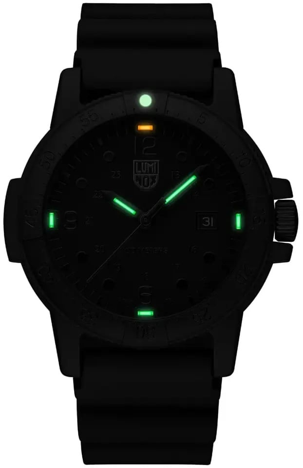 X2.2001.BO Sea Bass horloge 44 mm