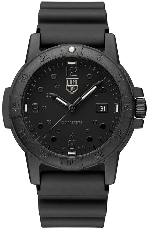 X2.2001.BO Sea Bass horloge 44 mm