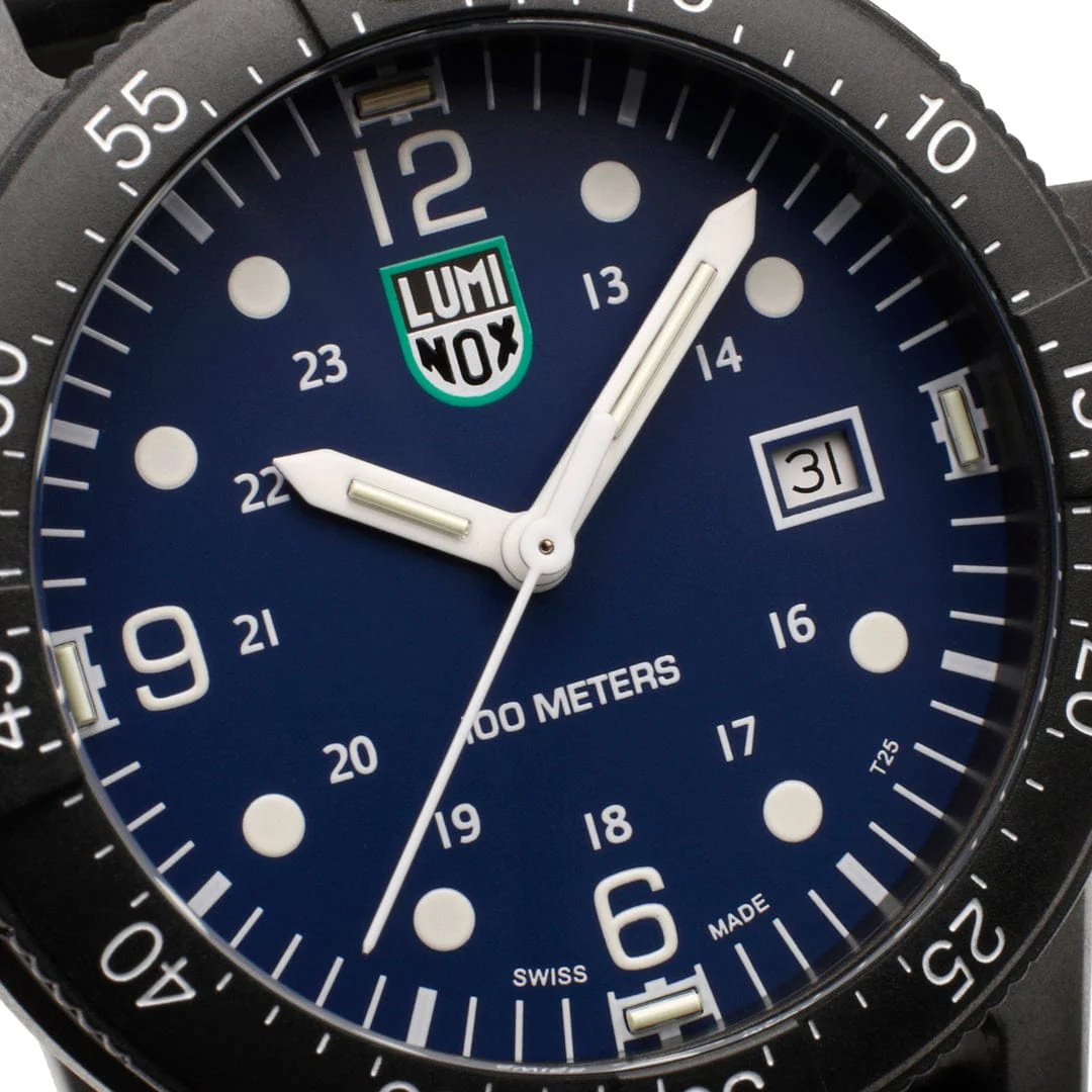 X2.2003 Sea Bass horloge 44 mm