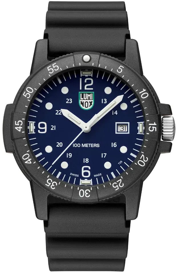 X2.2003 Sea Bass horloge 44 mm