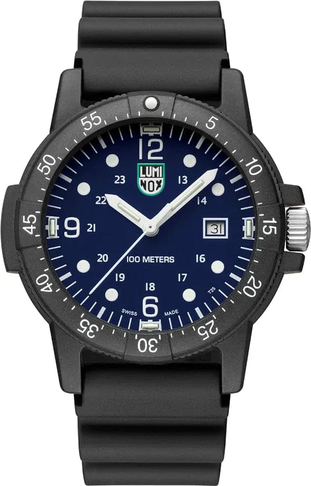 X2.2003 Sea Bass horloge 44 mm