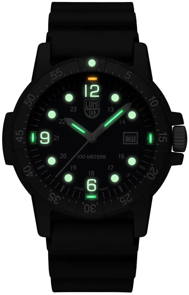 X2.2003 Sea Bass horloge 44 mm