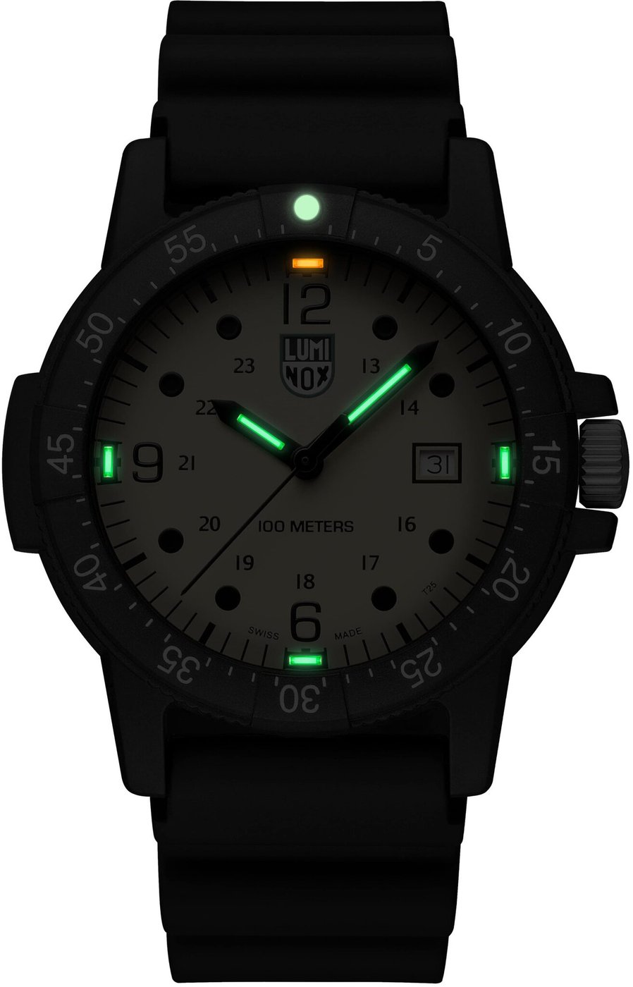 X2.2005 Sea Bass 2000 Series horloge