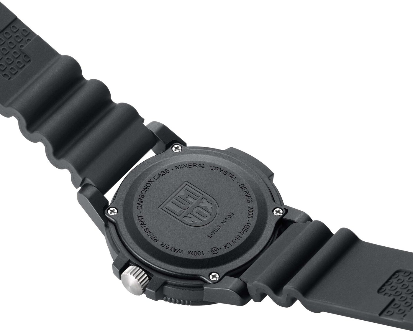 X2.2005 Sea Bass 2000 Series horloge