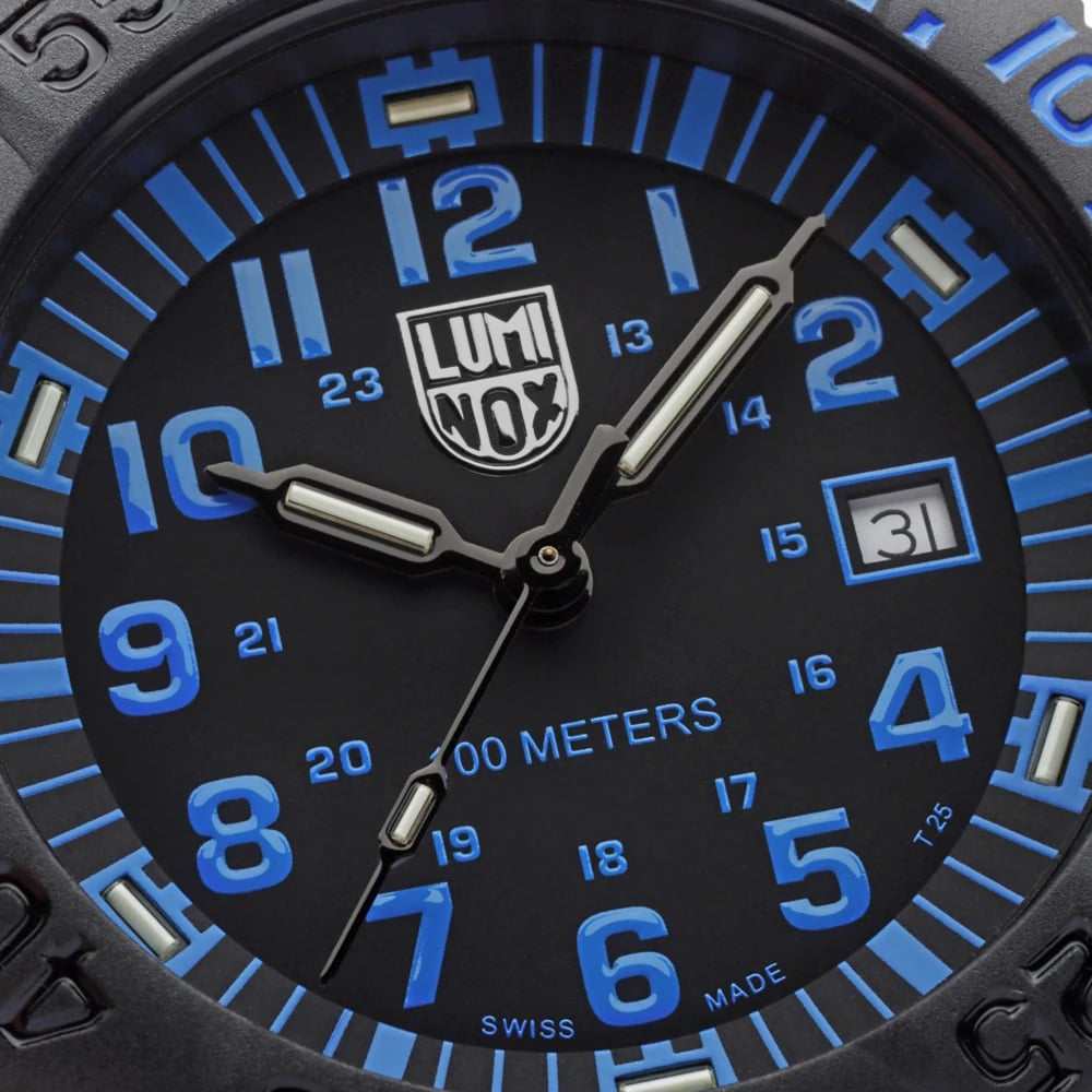 X2.2053 Sea Lion 2050 Series horloge