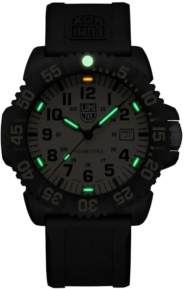 X2.2055.1 Sea Lion horloge 44 mm