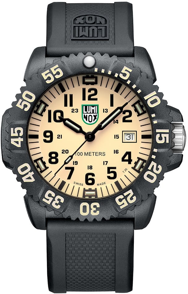 X2.2055.SAND Sea Lion 2050 Series horloge