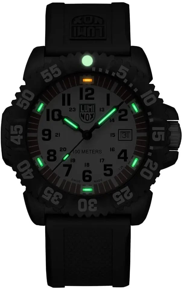 X2.2057 Sea Lion horloge 44 mm