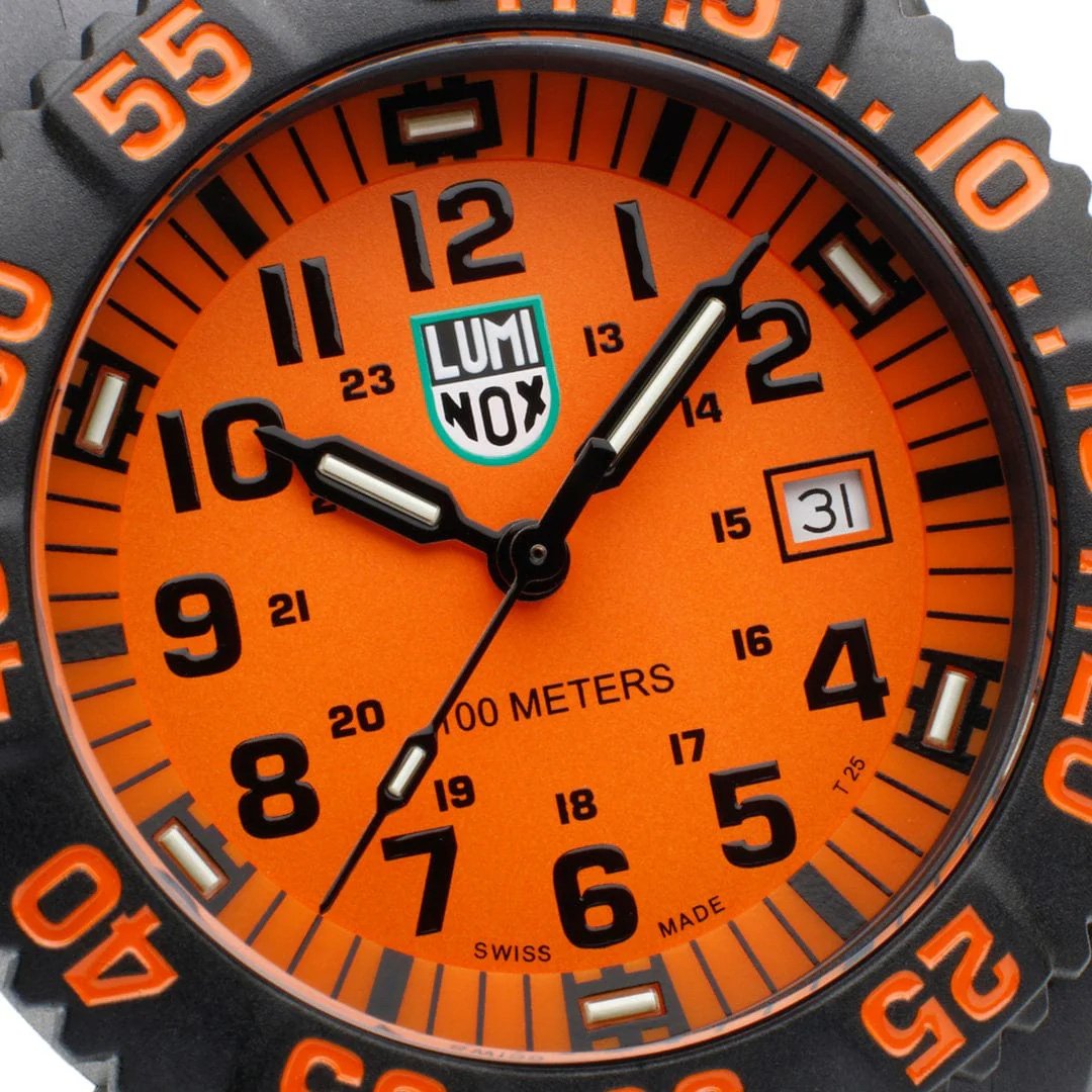 X2.2059.1 Sea Lion horloge 44 mm