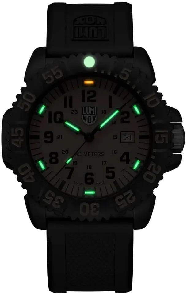 X2.2059.1 Sea Lion horloge 44 mm