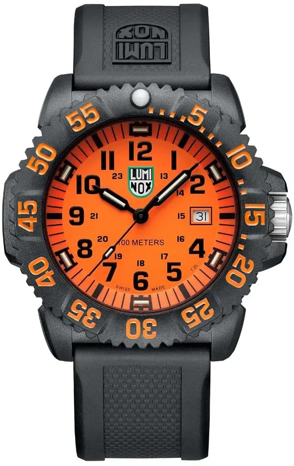 X2.2059.1 Sea Lion horloge 44 mm
