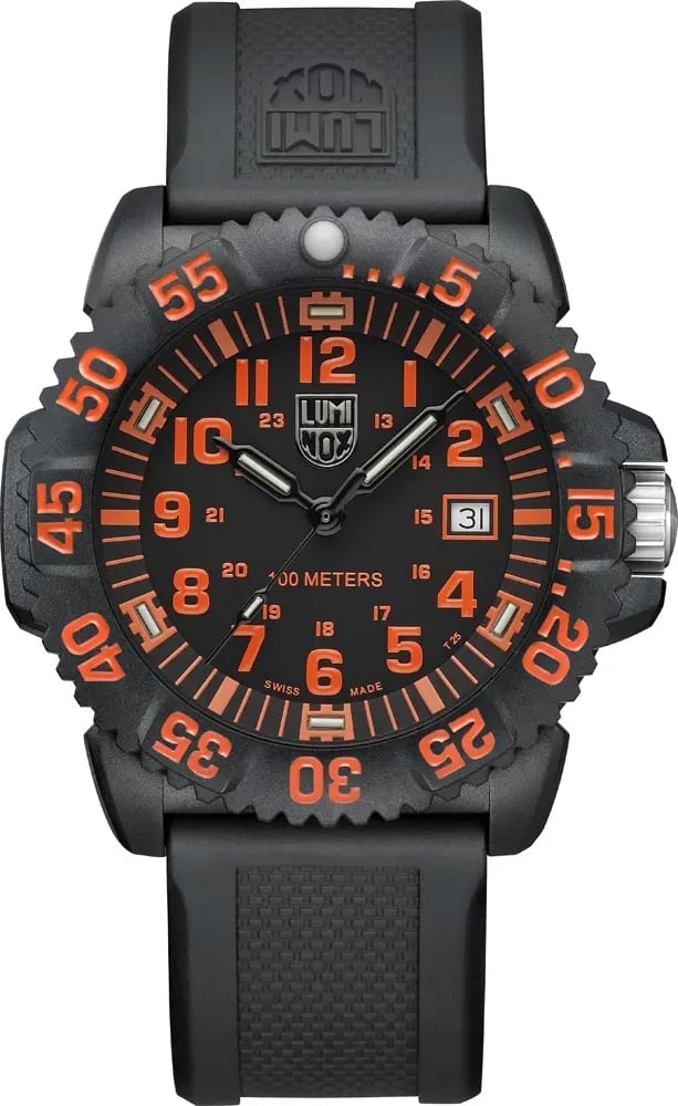 X2.2059.2 Sea Lion 2050 Series horloge