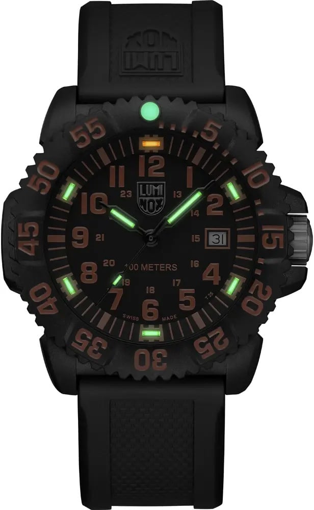X2.2059.2 Sea Lion 2050 Series horloge