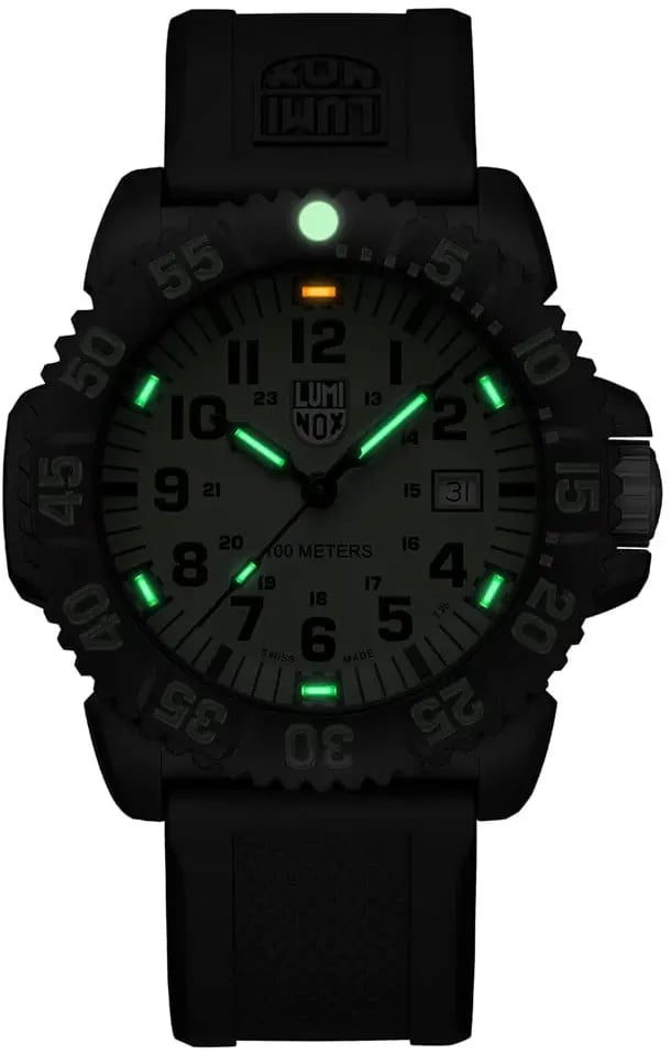 X2.2067.1 Sea Lion horloge 44 mm