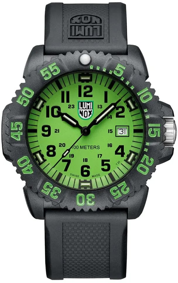 X2.2067.1 Sea Lion horloge 44 mm