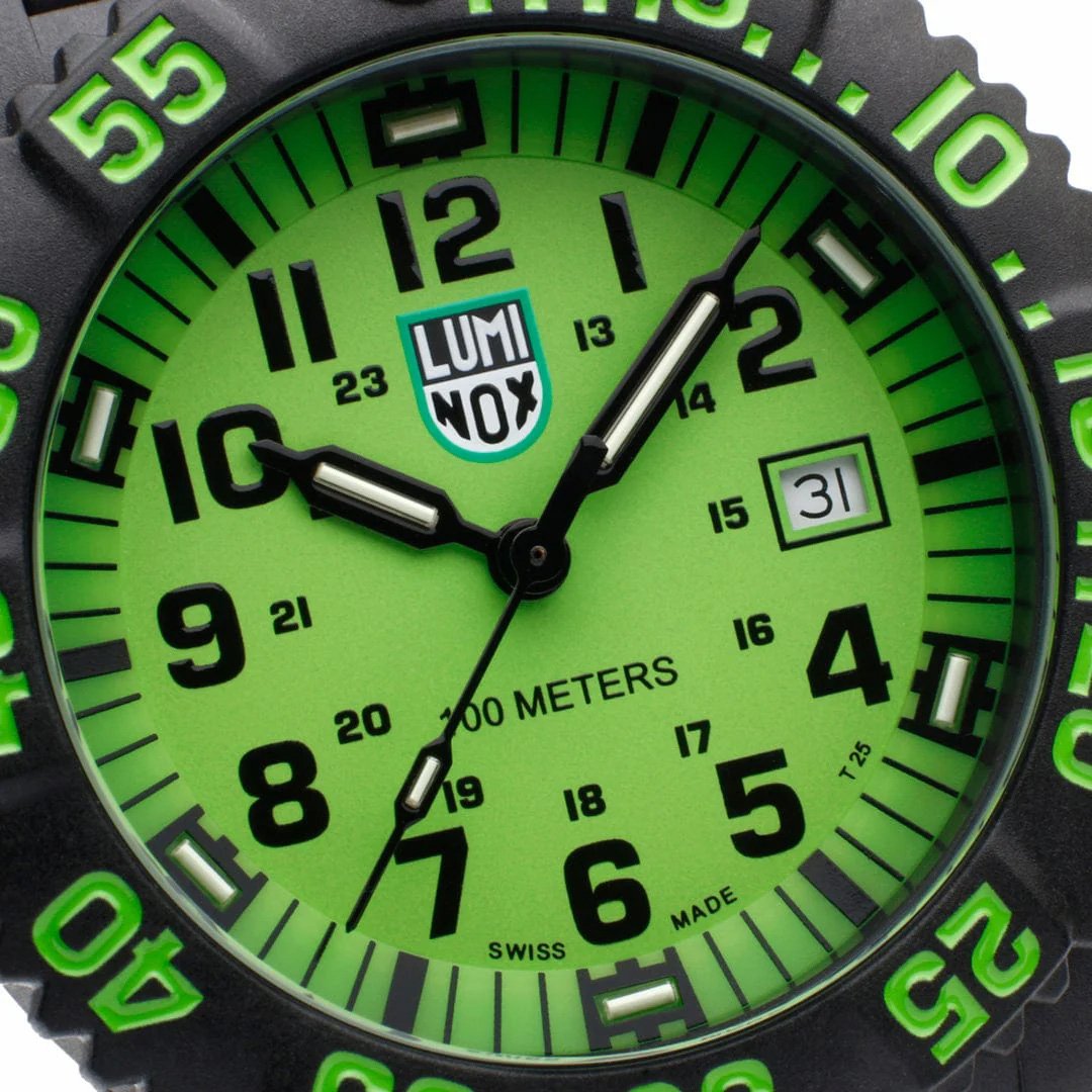 X2.2067.1 Sea Lion horloge 44 mm