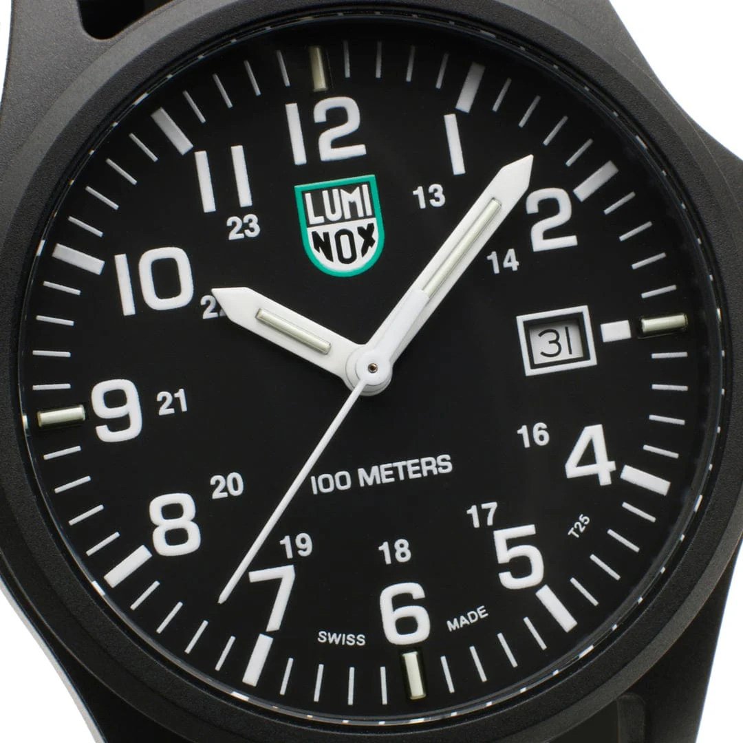 X2.2401 Patagonia Carbonox horloge 43 mm