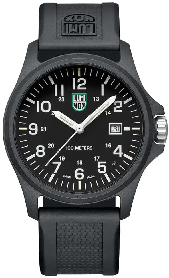 X2.2401 Patagonia Carbonox horloge 43 mm