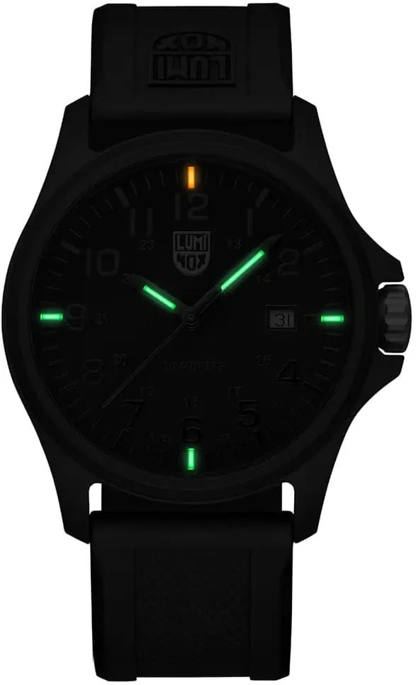 X2.2402 Patagonia Carbonox horloge 43 mm