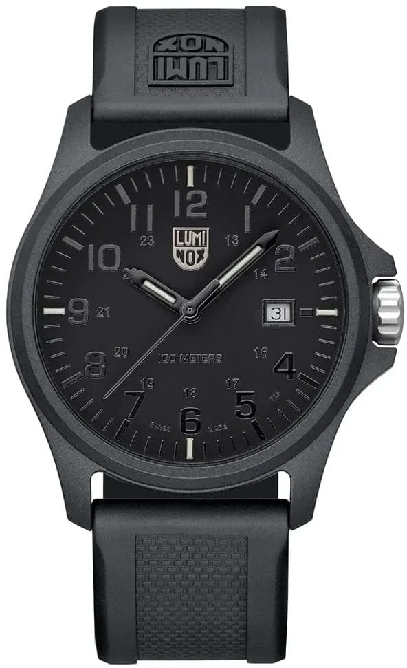 X2.2402 Patagonia Carbonox horloge 43 mm