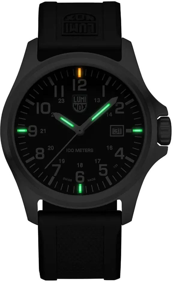 X2.2402 Patagonia Carbonox horloge 43 mm